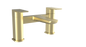 Kolt Bath Filler Brushed Brass