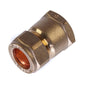 22mm Female x 15mm Compression Adapter