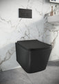 Riviera Square Wall Hung WC