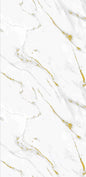 Gilded Marble PVC Wall Panel – 10mm Gloss Waterproof Cladding (WP10-GILM)