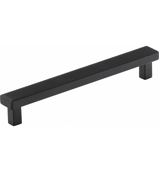 Cheveron Handle Black