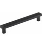 Cheveron Handle Black