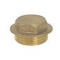 Brass End Caps – Compression & Threaded Options