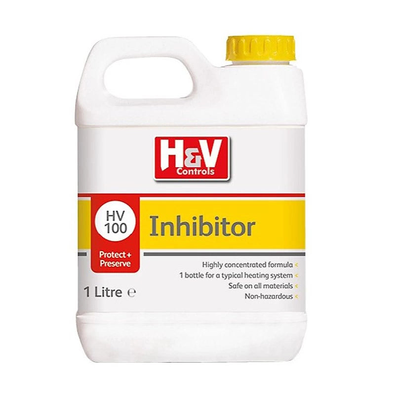 H&amp;V Central Heating Inhibitor