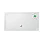 1700 x 800mm Non-Slip Rectangular Shower Tray – Anti-Slip Safety Surface