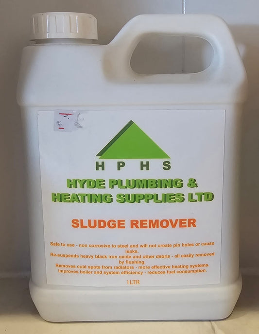 HPHS Sludge Remover