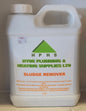 HPHS Sludge Remover
