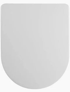 D - Shaped Toilet Seat
