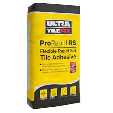 Yellow Rapid Adhesive Set