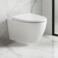 Haven Wall Hung WC – Modern Floating Toilet Pan