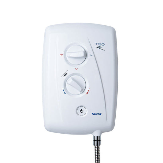 TRITON T80Z FAST-FIT ELECTRIC SHOWER 9.5KW