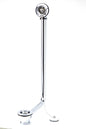 Exposed Bath Waste – Chrome Finish