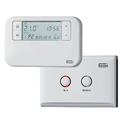 ESi ESRTP4RF+ 4 Series Wireless Programmable Room Thermostat