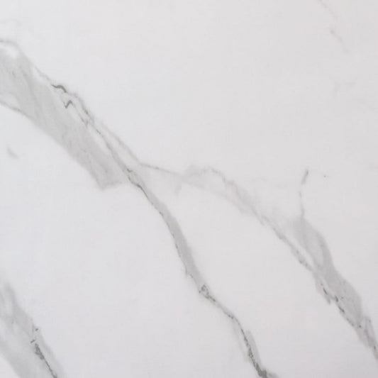 Marble Effect PVC Wall Panels – Waterproof White Marble Cladding