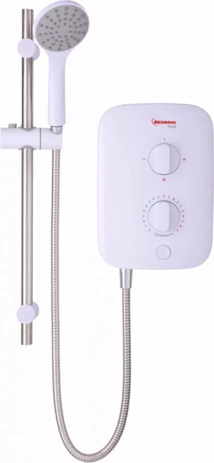 RedRing RPS8 PURE Electric Shower 8.5KW