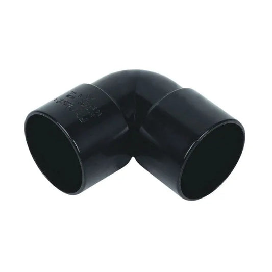 Bulk Buy – 32mm Solvent Weld Elbow (Black)