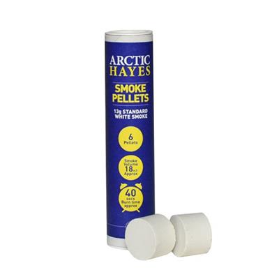 Smoke Pellets – Flue, Chimney, & Ventilation Testing Pellets
