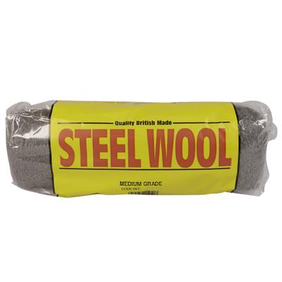STEEL WOOL MED 450g