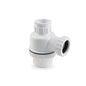 Fluidmaster Universal Bottle Trap | Anti-Vac Basin &amp; Sink Trap