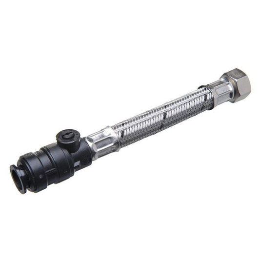 15mm x 1/2" ISO Flexi Push Fit