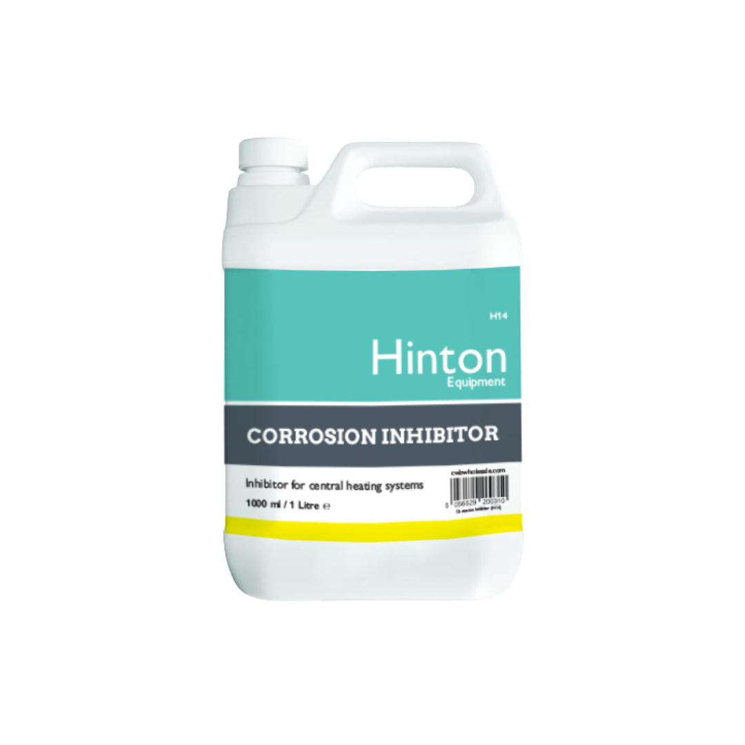 Hinton H14 Central Heating System Inhibitor – 1 Litre