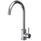 Scudo Kitchen Sink Tap – Manhattan Chrome