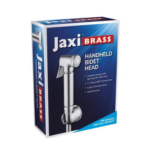 Jaxi Hand Held Bidet
