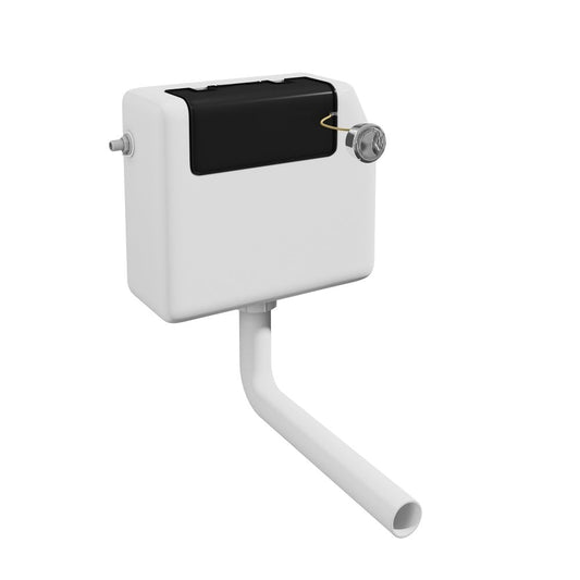 Concealed Cistern – Dual Access (Top or Front)