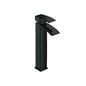 Fiuto Nero Hi Rise Mono Basin Mixer Black