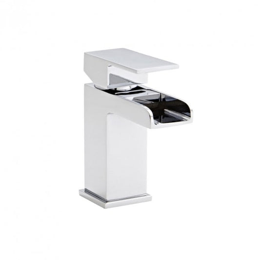 Phase Mono Basin Mixer With Waste