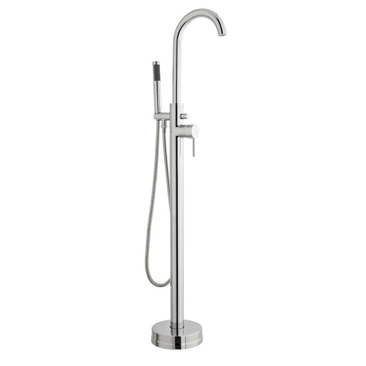 Kartell Plan Free Standing Bath Shower Mixer