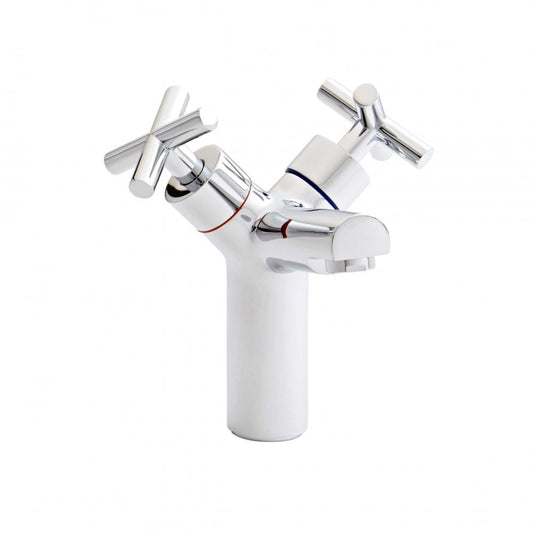 Time Mono Basin Mixer With Waste