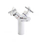 Time Mono Basin Mixer With Waste