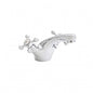 Viktory Mono Basin Mixer with Waste