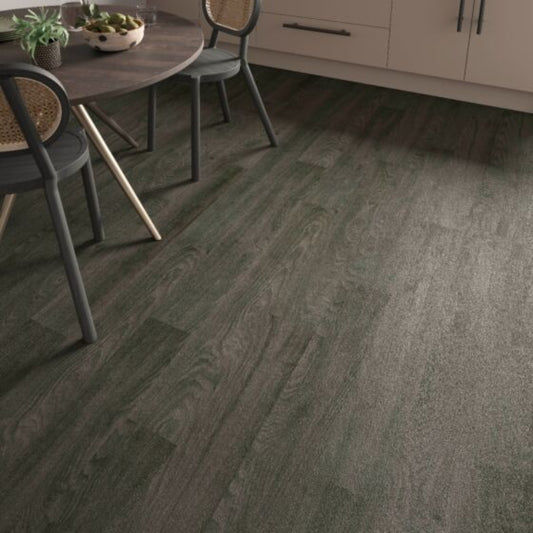 Black Elm LVT Flooring