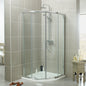 Kartell K-VIT 800 x 800mm Koncept Quadrant Enclosure 6mm