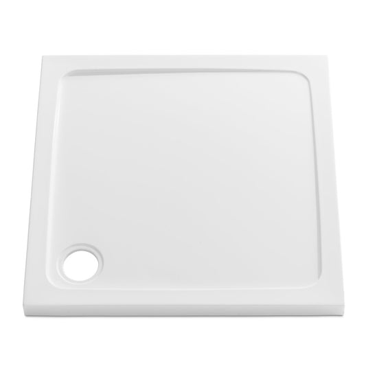 Kartell Square Shower Tray 800mm
