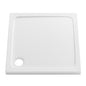 Kartell Square Shower Tray 800mm