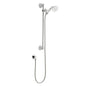 Traditional Slide Rail Shower Kit – Adjustable Riser, Handset & Hose