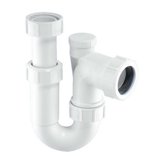 McAlpine ASA10V 1.1/4in Tubular Silent Trap