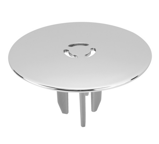 McAlpine Brass Cover Plate