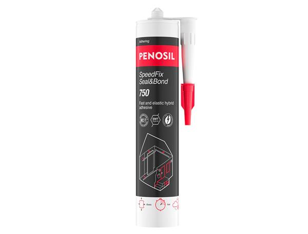 Penosil General Silicone  – Neutral Cure, Multipurpose Sealant (310 ml)