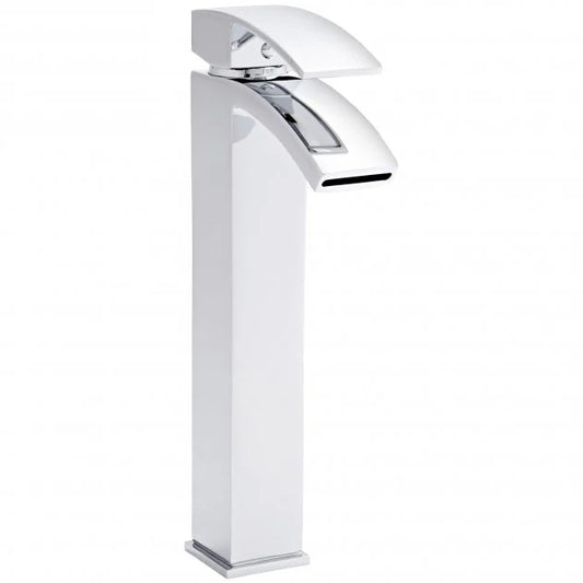 Flare Hi Rise Mono Basin Mixer