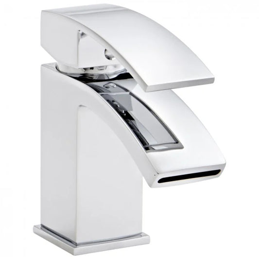 KVIT Flair Mono Basin Mixer