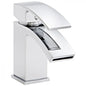 KVIT Flair Mono Basin Mixer