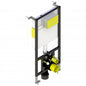 WC Frame & Cistern – Concealed Wall-Hung Toilet System with Dual Flush
