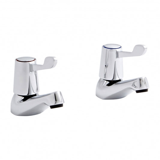 Leva Bath Taps