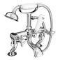 Royal Bath Shower Mixer Tap – Chrome Finish