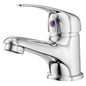 Spiral Basin Mixer Chrome