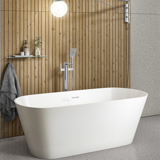Synergy Lugano 1700mm Modern Freestanding Bath